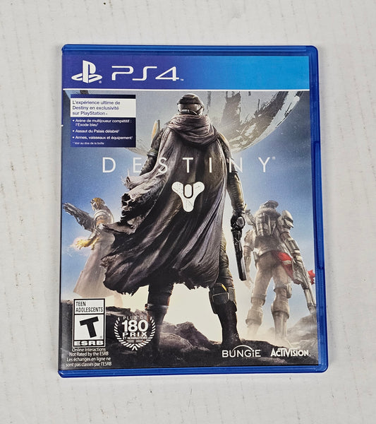 Item 103: Destiny - PS4