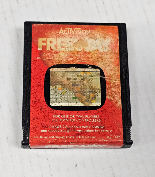 Item 105: Freeway - Atari