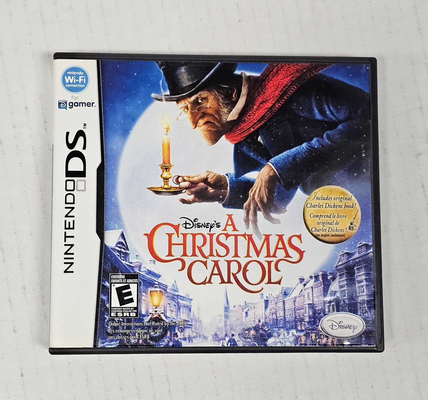 Item 115: A Christmas Carol - DS