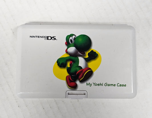 Item 136: DS Yoshi Game Case