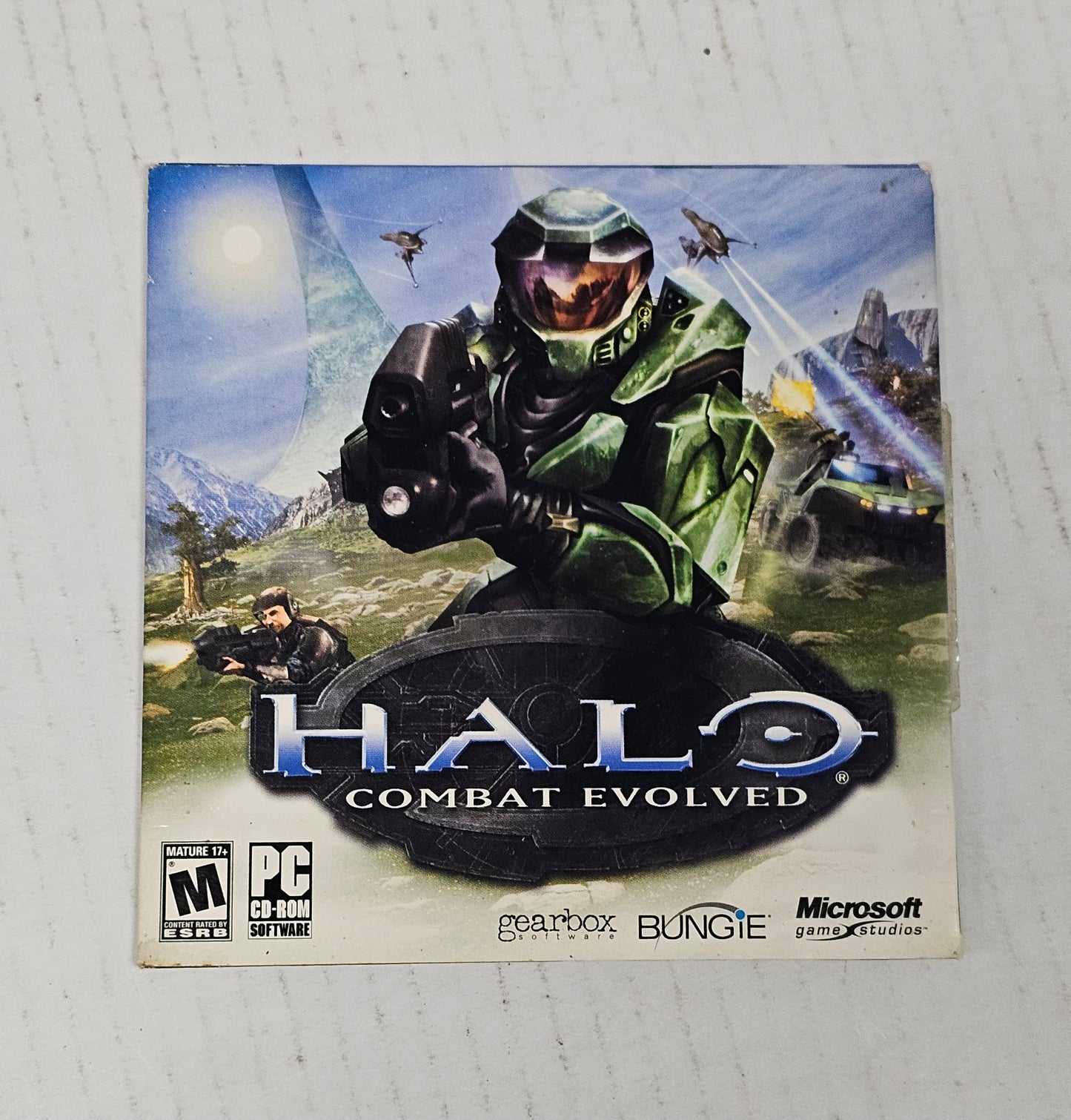 Item 127: Halo Combat Evolved - PC