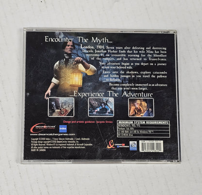 Item 129: Dracula: Resurrection - PC