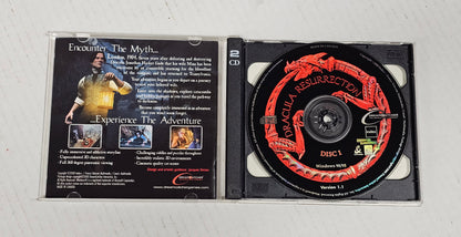Item 129: Dracula: Resurrection - PC