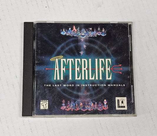 Item 128: Afterlife - PC
