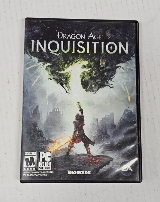 Item 130: Dragon Age: Inquisition - PC