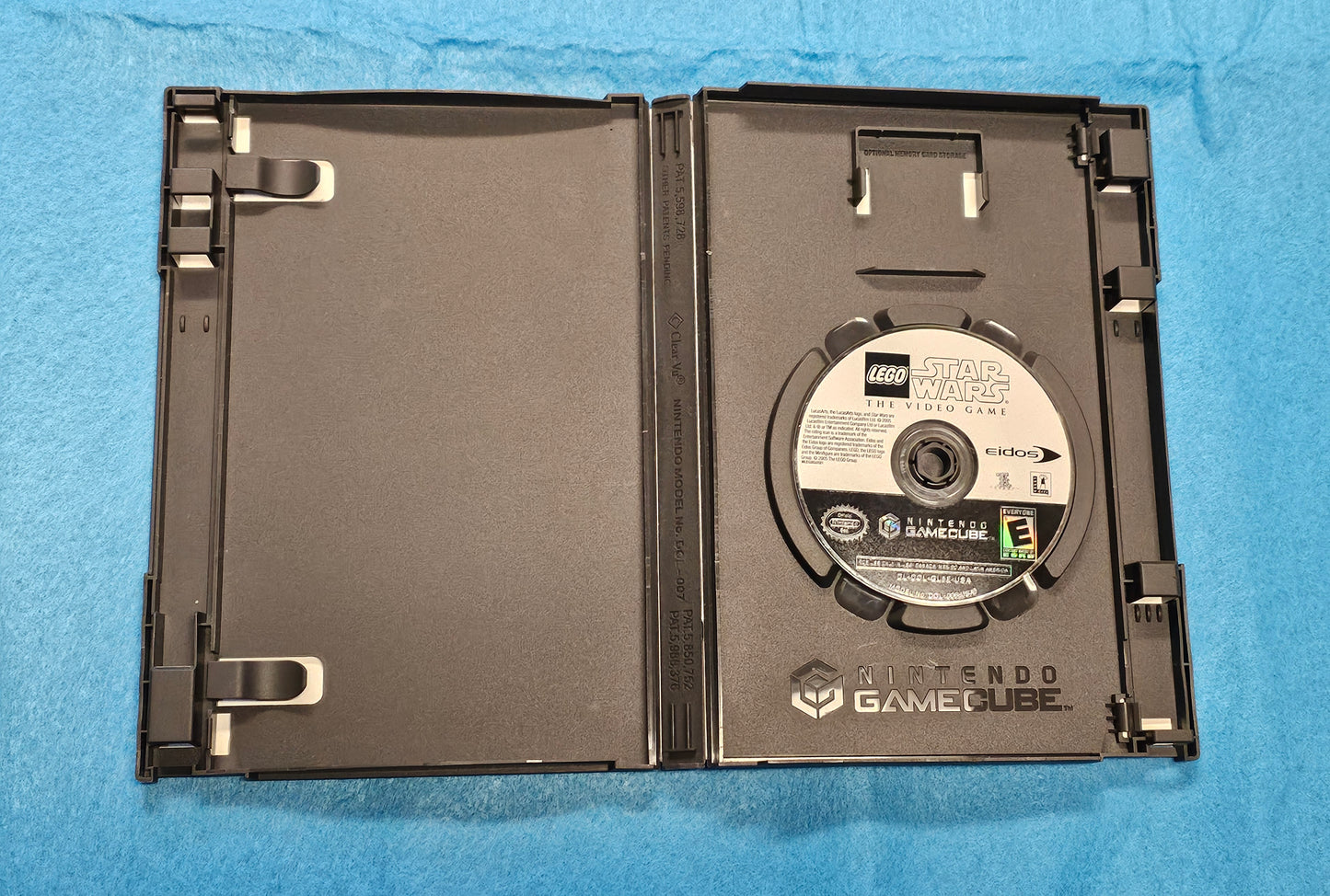 Thing 039: Lego Star Wars The Video Game - GameCube