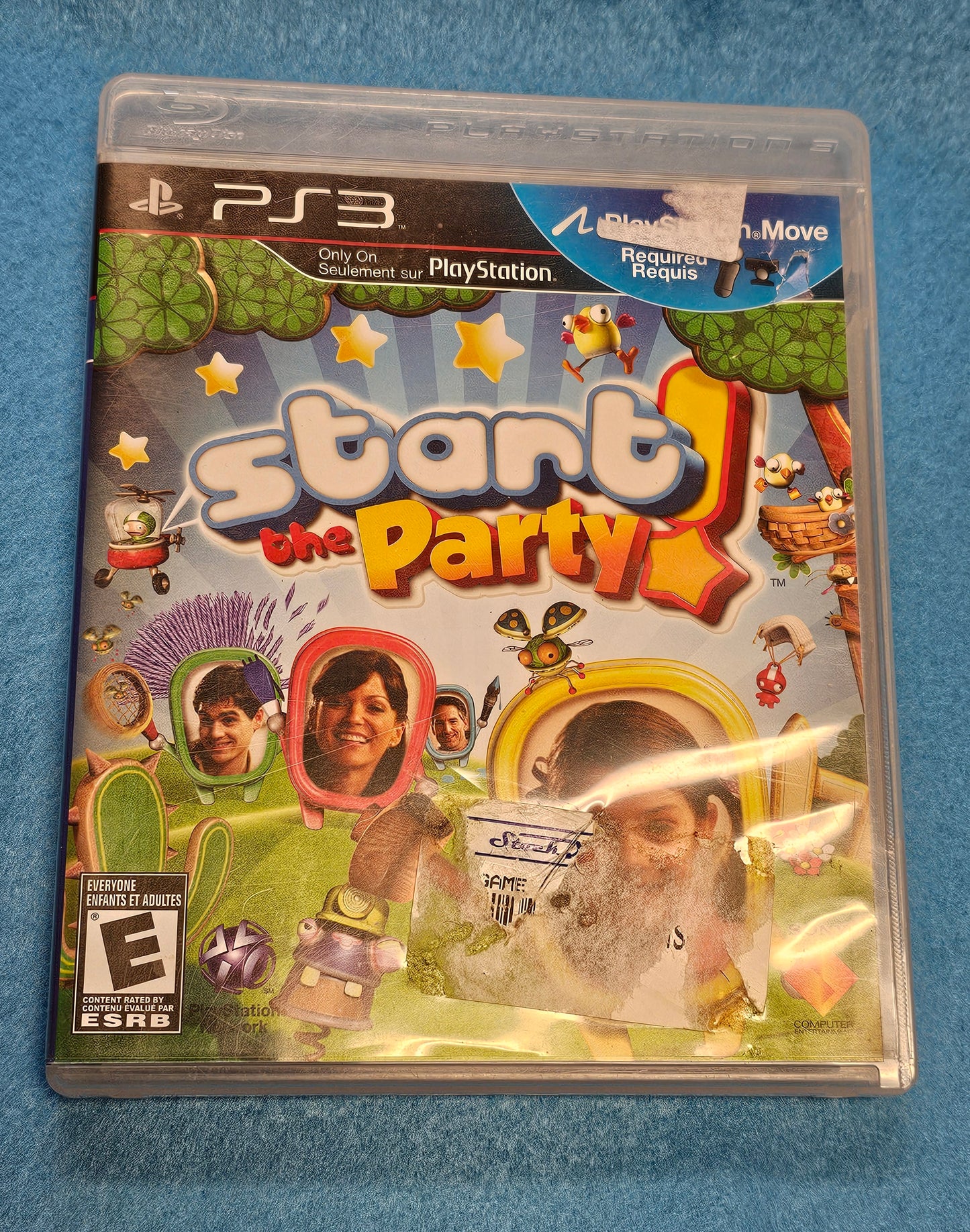 Thing 046: Start the Party - PS3