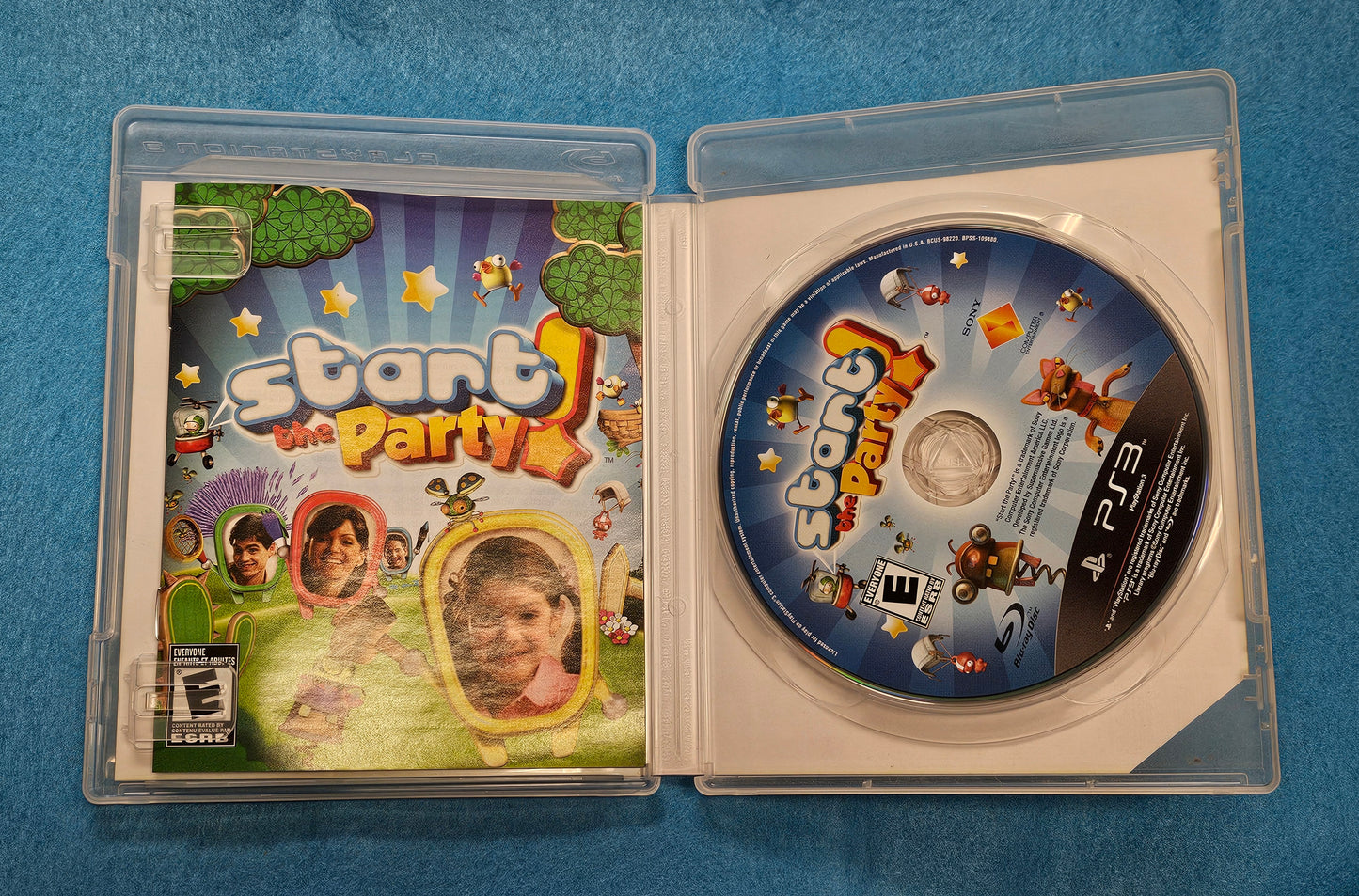 Thing 046: Start the Party - PS3