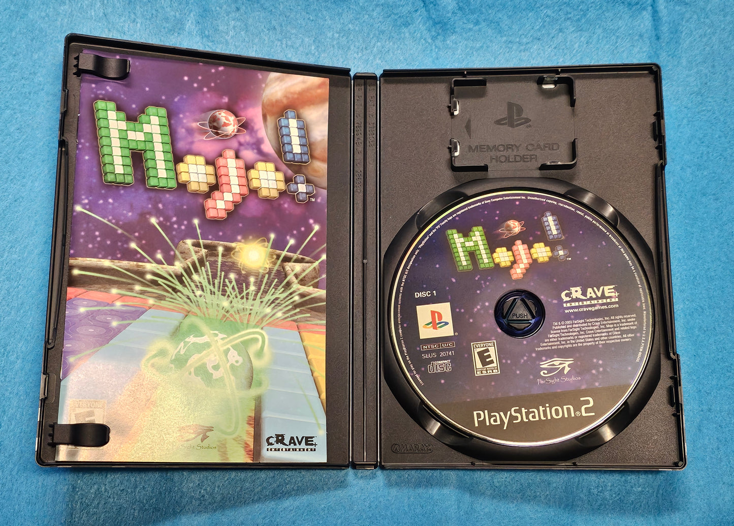 Thing 065: Mojo! - PS2