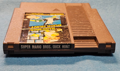 Thing 130: Super Mario Bros/ Duck Hunt - NES