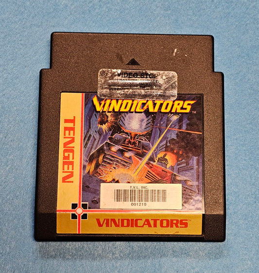 Thing 129: Vindicators - NES