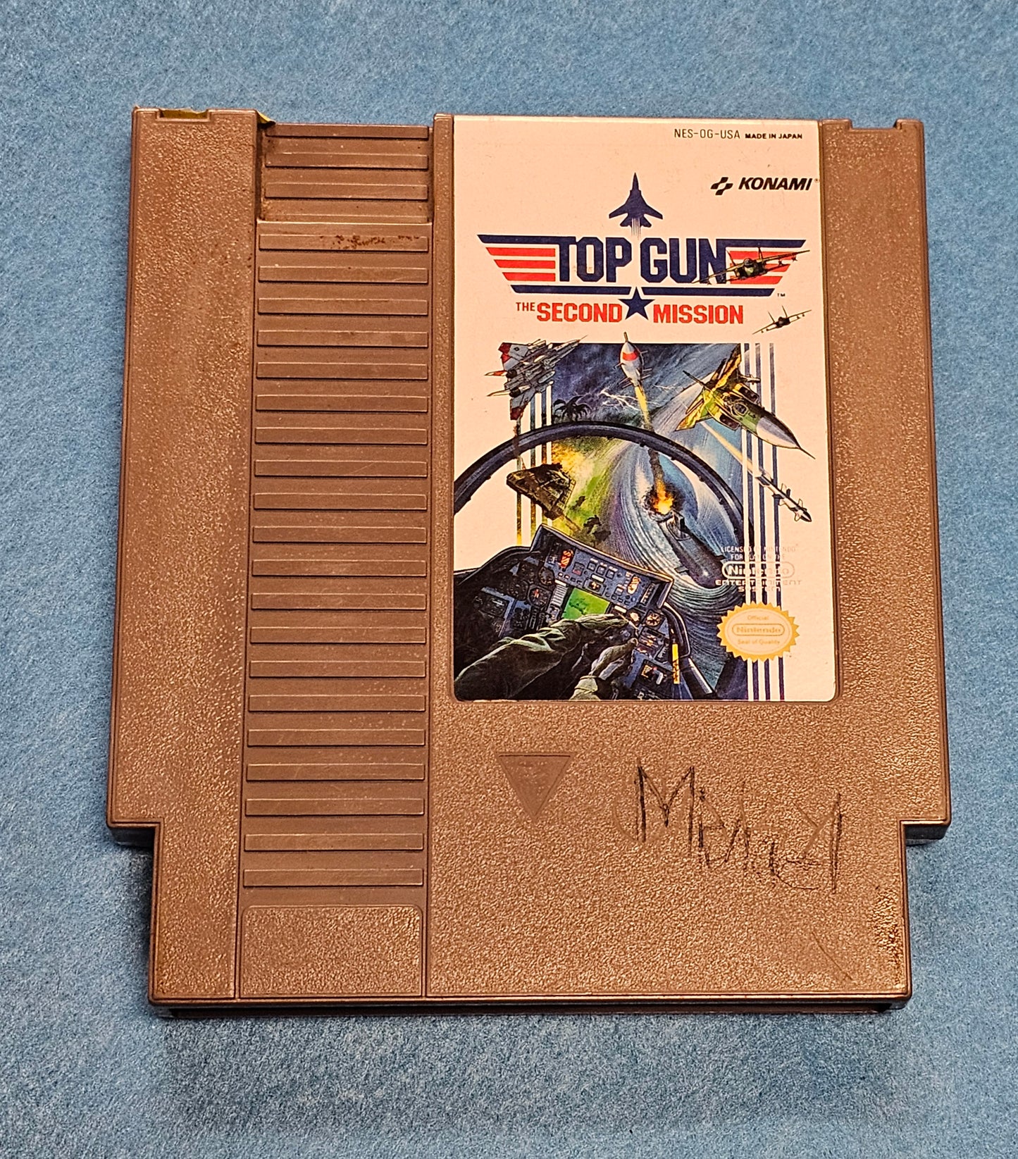 Thing 126: Top Gun - NES