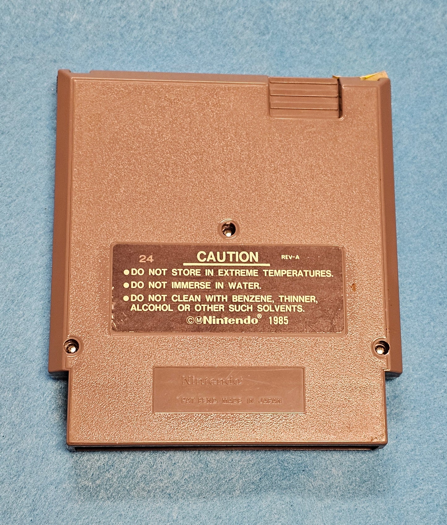 Thing 126: Top Gun - NES