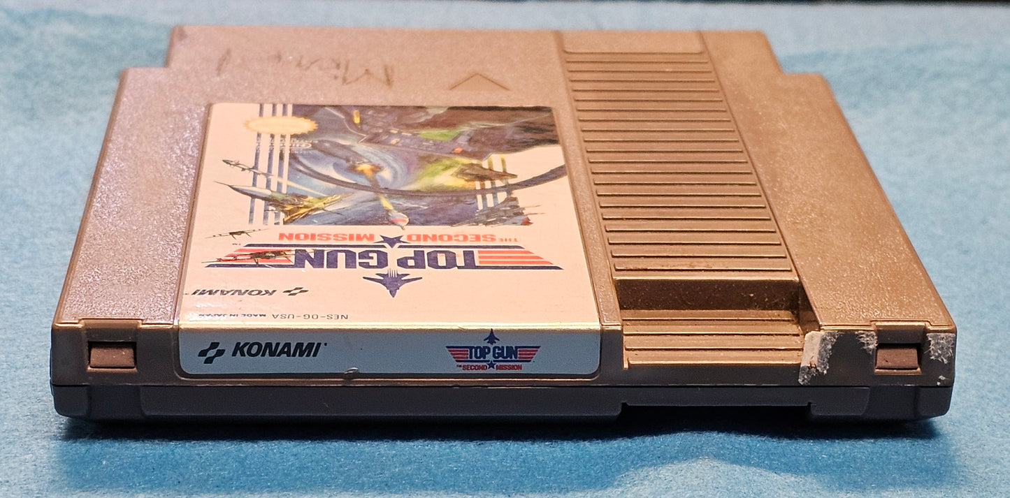 Thing 126: Top Gun - NES