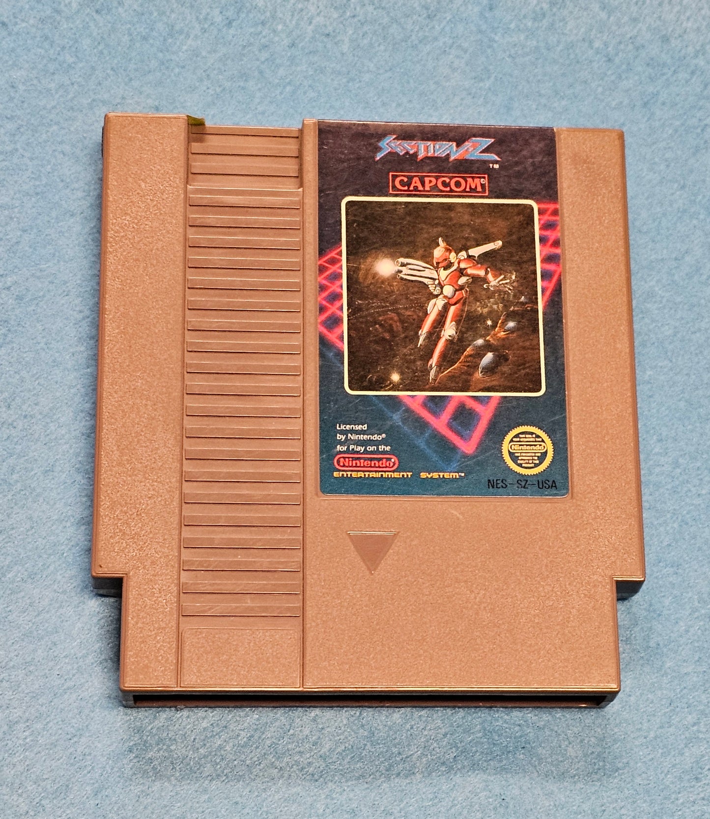 Thing 125: Section Z - NES