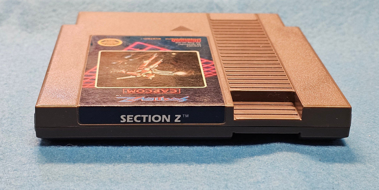 Thing 125: Section Z - NES