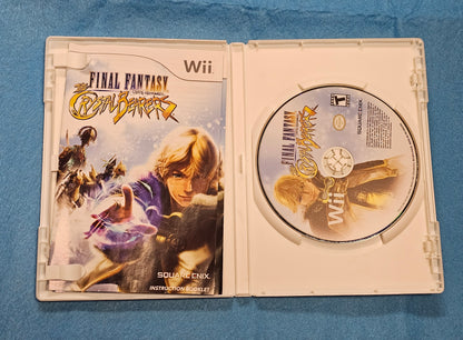 Thing 121: Final Fantasy The Crystal Bearers - Wii