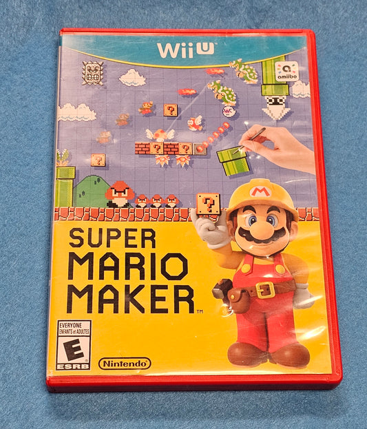 Thing 116: Super Mario Maker - WiiU