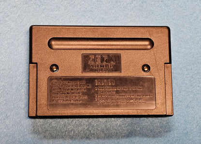 Thing 114: NBA Action 95 - Sega Genesis
