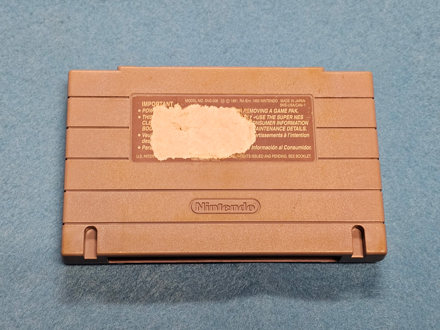 Thing 092: Bulls vs Blazers and the NBA Playoffs - SNES