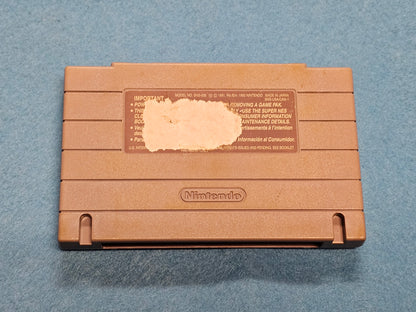 Thing 092: Bulls vs Blazers and the NBA Playoffs - SNES