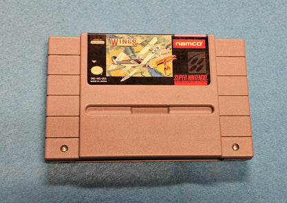 Thing 091: Wings 2 Aces High - SNES