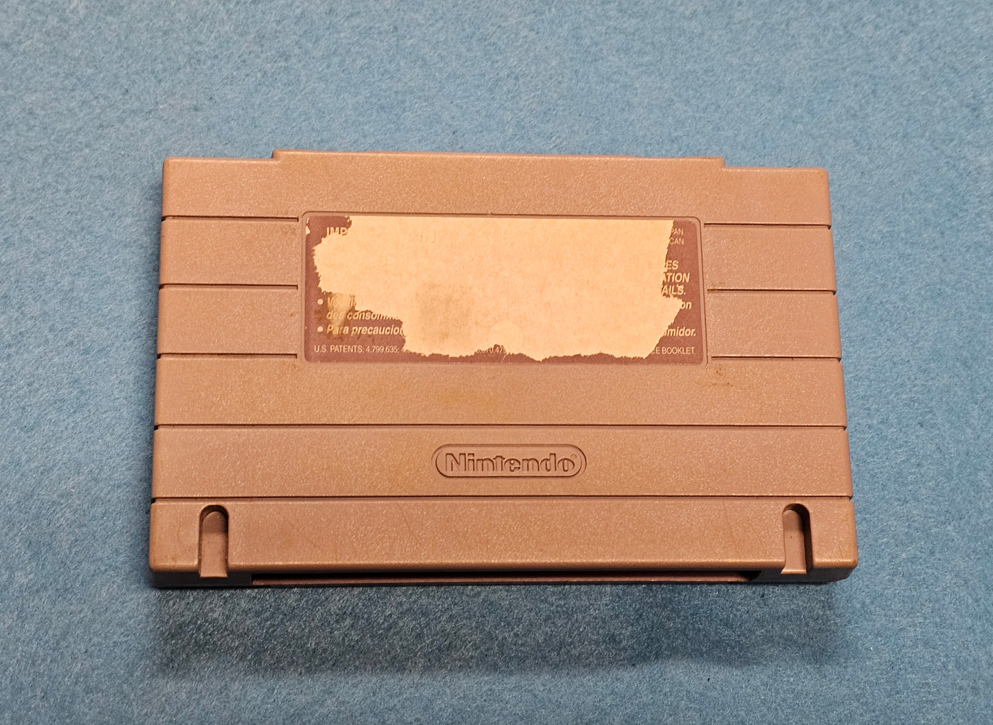 Thing 091: Wings 2 Aces High - SNES