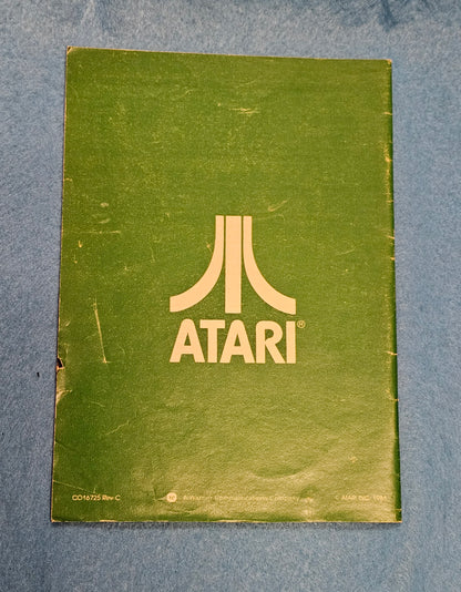 Thing 018: Atari Game Catalogue