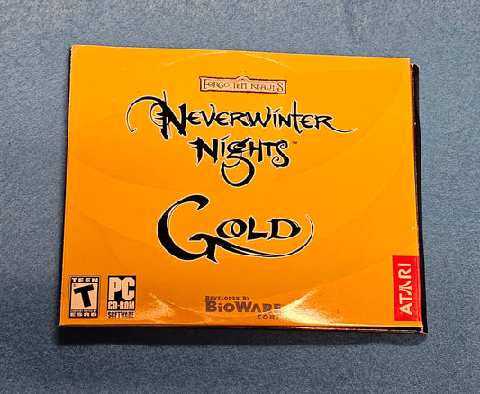 Thing 077: Neverwinter Nights Gold - PC