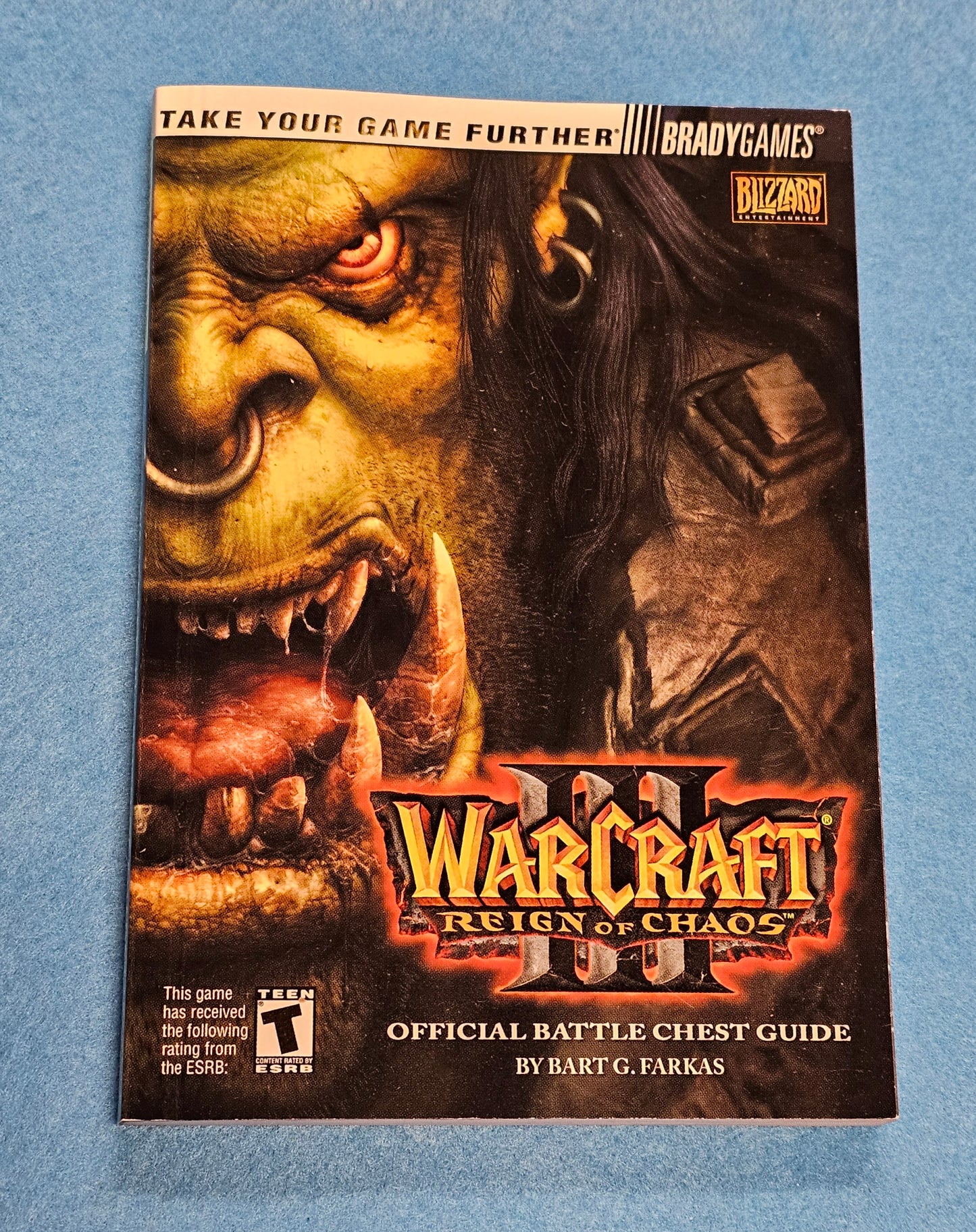 Thing 137: Warcraft Reign of Chaos Battle Chest Guide