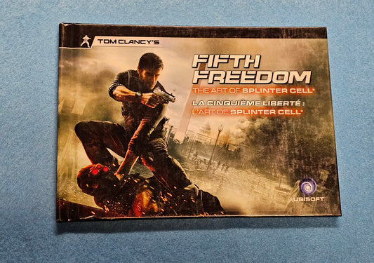 Thing 138: Tom Clancy's Fifth Freedom The Art of Splinter Cell