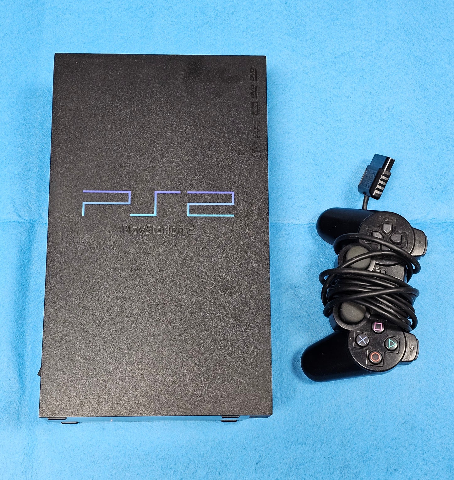 Thing 001 - PS2 Console