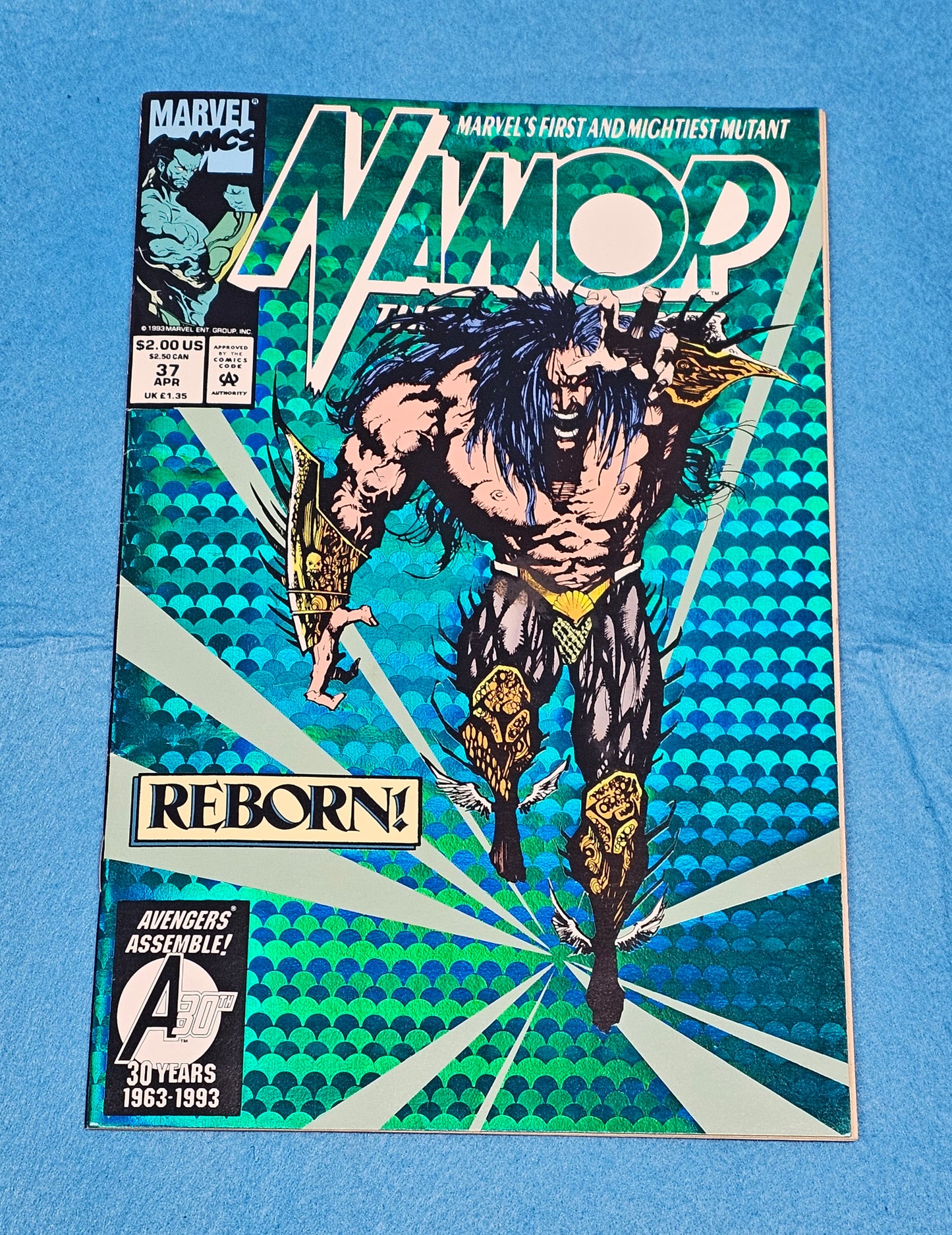 LOT 052: Namor Comic
