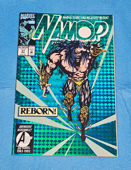LOT 052: Namor Comic