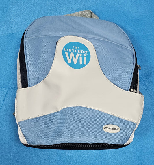 LOT 054: Wii Backpack