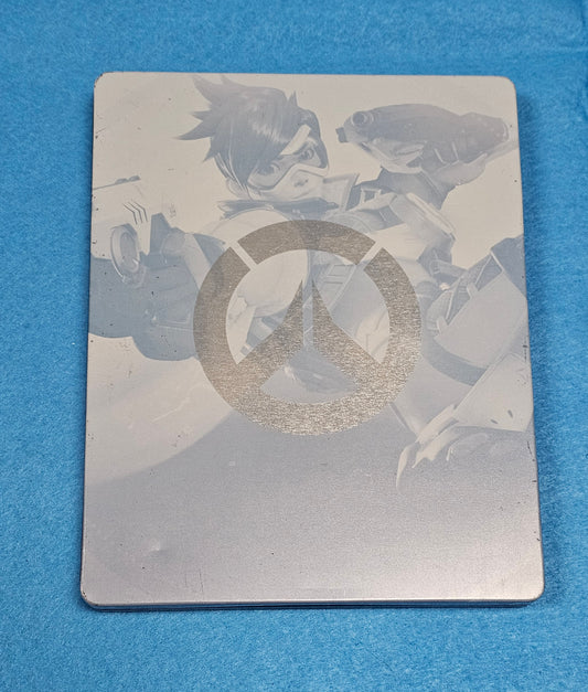 LOT 037: Overwatch (Steelbook) - PS4