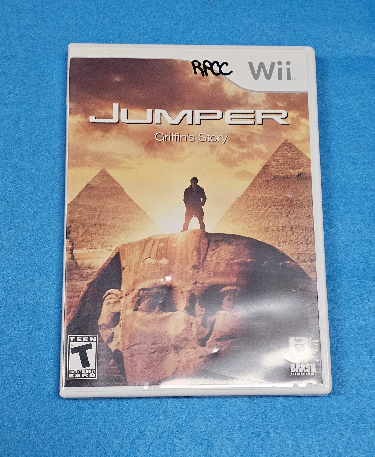 LOT 060: Jumper - Wii