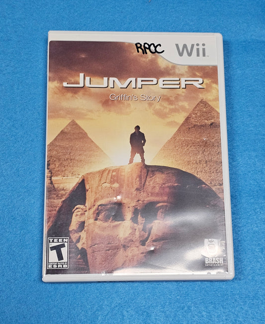 LOT 060: Jumper - Wii