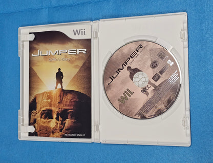 LOT 060: Jumper - Wii