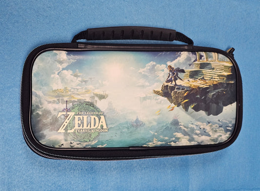 LOT 070: Zelda Switch Case