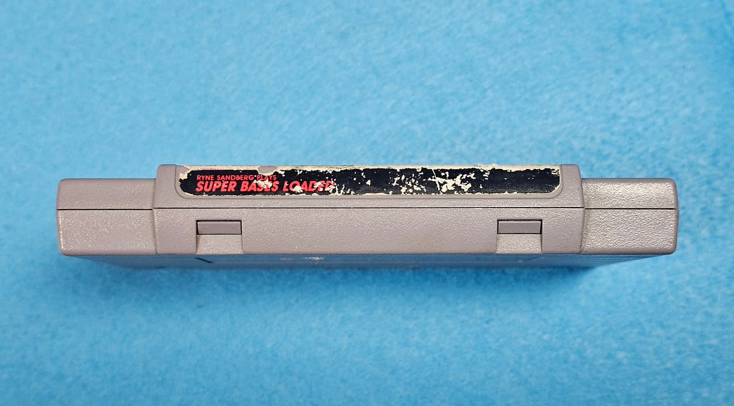 LOT 087: Super Bases Loaded - SNES