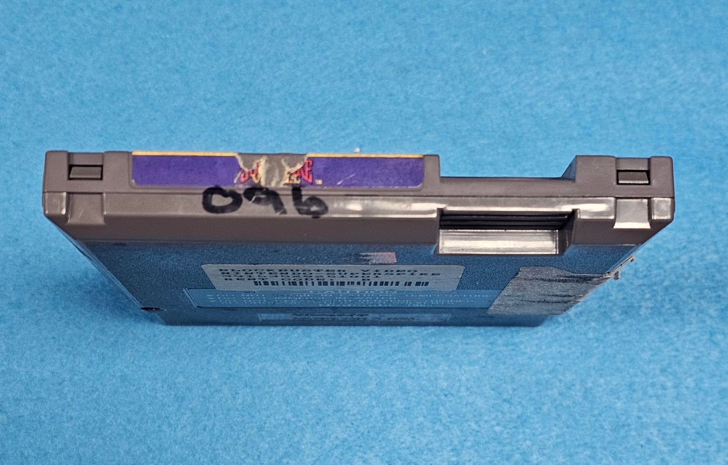 LOT 092: Super Spike V'Ball - NES