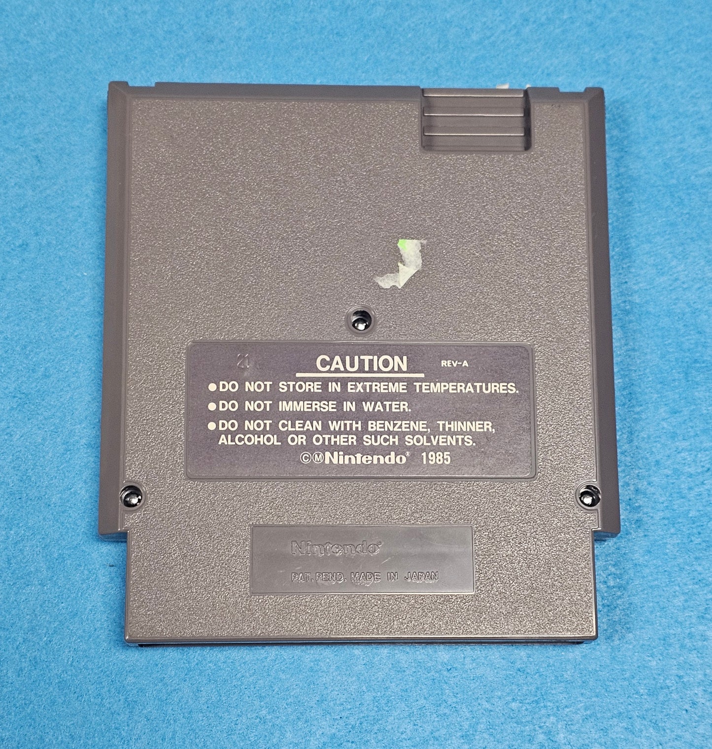 LOT 095: Bandai Golf Challenge Pebble Beach - NES
