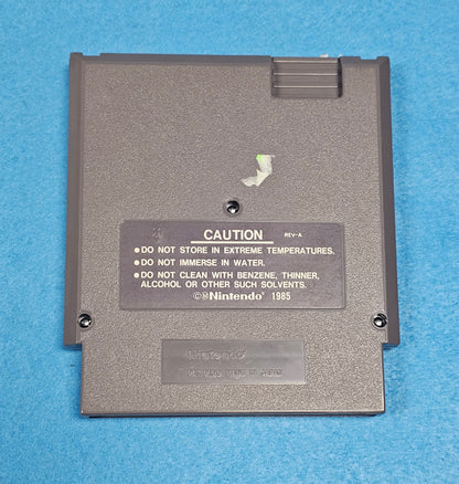 LOT 095: Bandai Golf Challenge Pebble Beach - NES