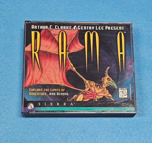 LOT 119: RAMA - PC