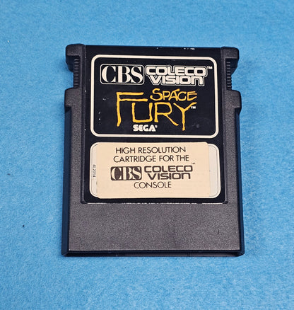 LOT 113: Space Fury - Coleco Vision