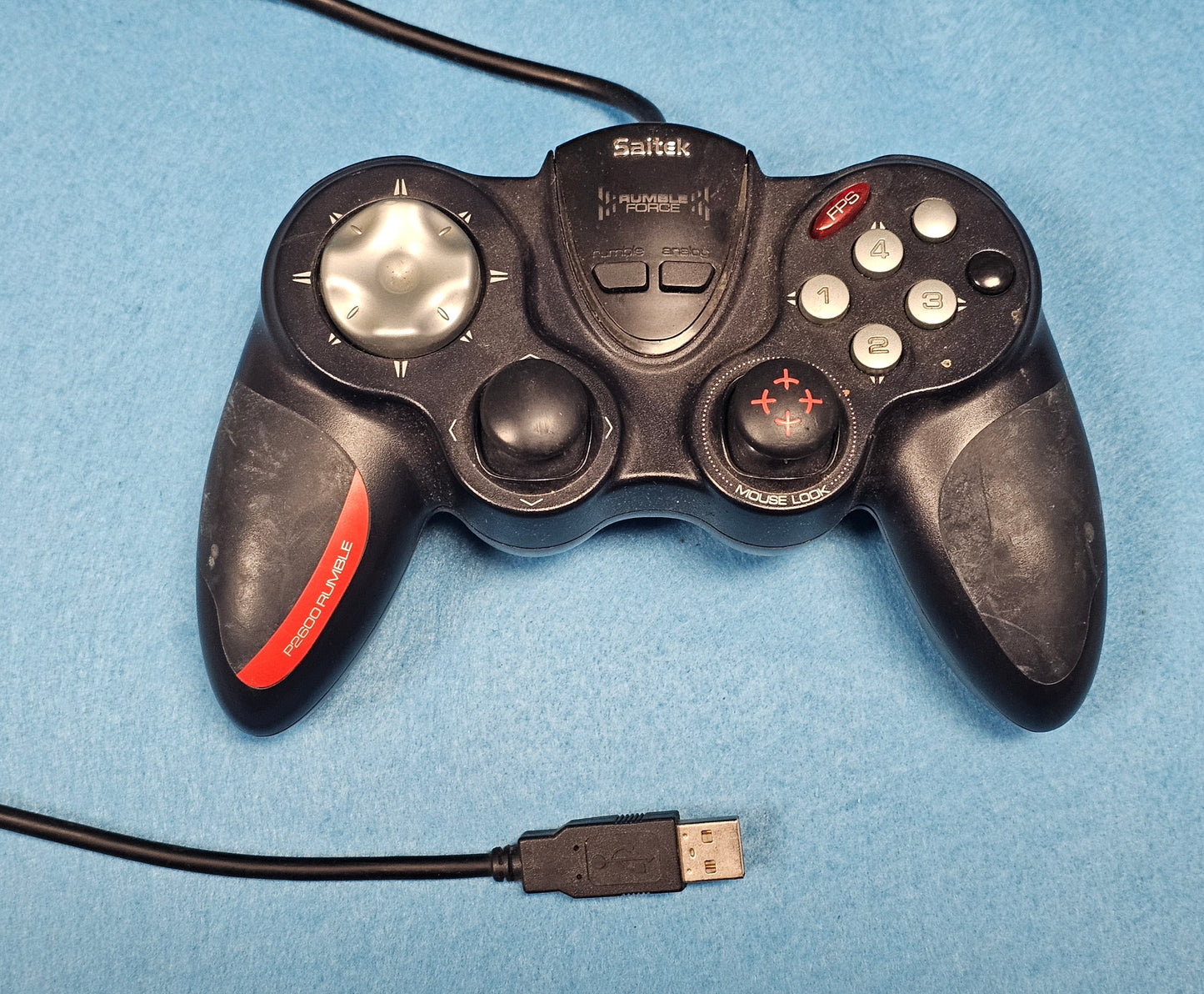 LOT 129: Wired PC Controller