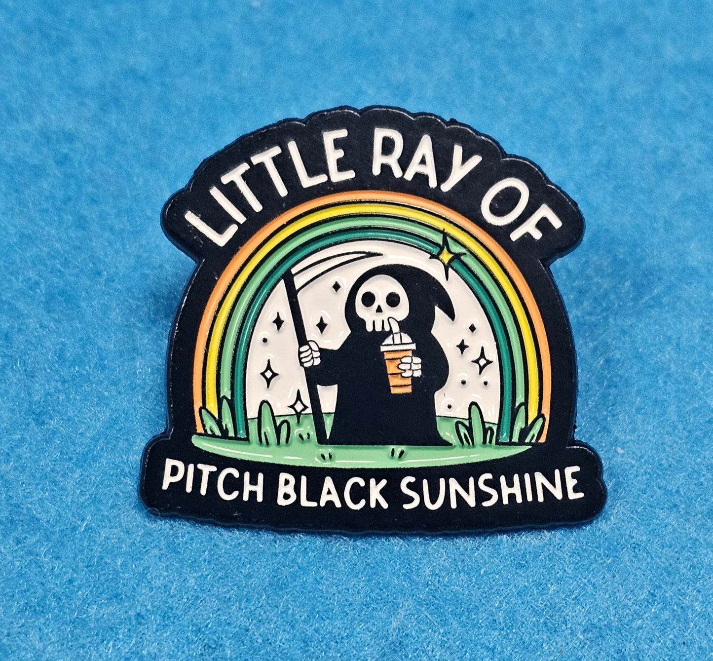 LOT 142: Sunshine Pin