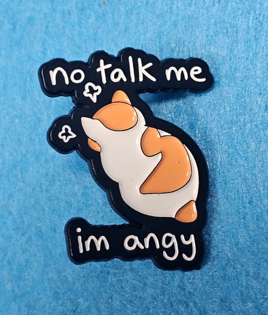 LOT 143: Angy Pin