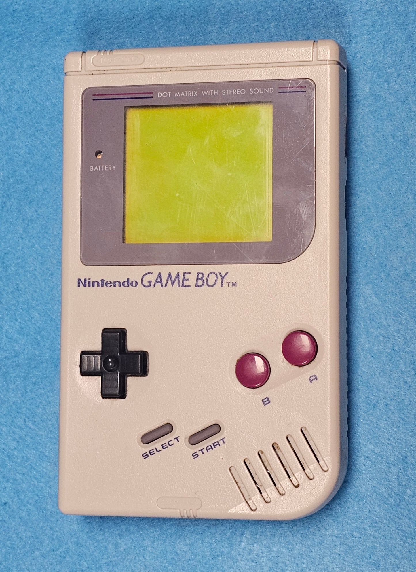 LOT 002: Game Boy